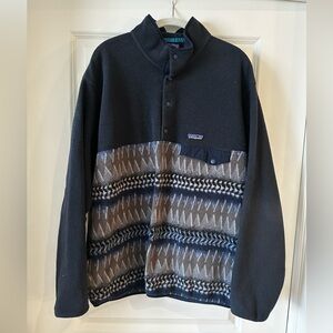 Men's Lightweight Synchilla® Snap-T® Fleece Pullover